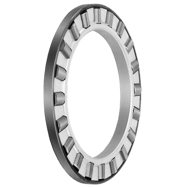 AZ Series Copper or Brass Thrust Roller Bearing